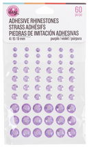 CousinDIY Adhesive Rhinestones - 60 Pkg.