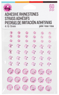 CousinDIY Adhesive Rhinestones - 60 Pkg.
