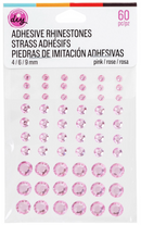 CousinDIY Adhesive Rhinestones - 60 Pkg.