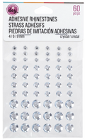 CousinDIY Adhesive Rhinestones - 60 Pkg.