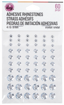 CousinDIY Adhesive Rhinestones - 60 Pkg.
