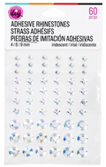CousinDIY Adhesive Rhinestones - 60 Pkg.