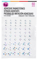 CousinDIY Adhesive Rhinestones - 60 Pkg.
