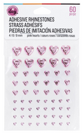CousinDIY Adhesive Rhinestones - 60 Pkg.