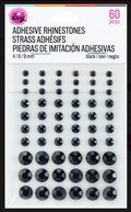 CousinDIY Adhesive Rhinestones - 60 Pkg.