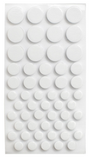 American Crafts Sticky Thumb Assorted Dimensional Adhesive Foam
