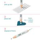 We R Makers Foam Dot Setter Kit