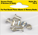 Pioneer Male/Female End Screw Post Extenders {G91}
