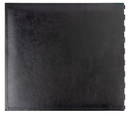 Heidi Swapp 12x12 Black & Gold Life Is Beautiful Post Bound Album {F502}