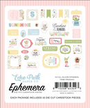Echo Park In Full Bloom Icons Ephemera
