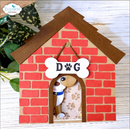 Elizabeth Craft Designs Dog House Build a Book Die Set {W16}