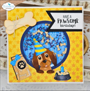 Elizabeth Craft Designs Dog Accessories Die Set {X112}