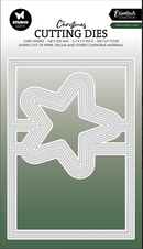 Studio Light Nr. 839 Star Folding Card Cutting Die {X158}