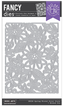 Hero Arts Spring Floral Cover Plate Die {C310}