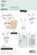 Studio Light Craft Labs Benjamin Friendz Cutting Die {F315}