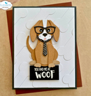 Elizabeth Craft Designs Dogs Die Set {C410}