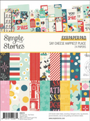 Simple Stories Say Cheese Happiest Place Bundle B {B118}