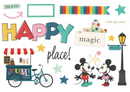 Simple Stories Say Cheese Happiest Place Bundle B {B118}