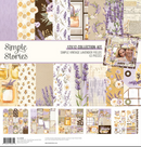 Simple Stories 12x12 Simple Vintage Lavender Fields Collection Kit
