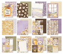 Simple Stories 6x8 Simple Vintage Lavender Fields Paper Pad