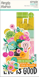Simple Stories Color Me Happy Bundle A