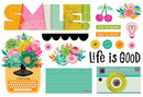 Simple Stories Color Me Happy Bundle A