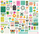 Simple Stories Color Me Happy Bundle A
