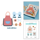 Spellbinders Made With Love Etched Dies {X134}