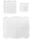 We R Makers Acrylic Block Set - 3pk. {F120}