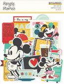 Simple Stories Say Cheese Happiest Place Bundle A {B423}