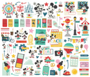 Simple Stories Say Cheese Happiest Place Bundle A {B423}