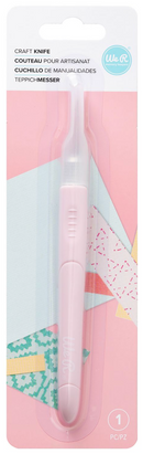 We R Makers Pink Craft Knife {C214}