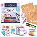 Faber Castell Creative Studio Bible Journaling Kit {F222}