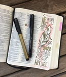 Faber Castell Creative Studio Bible Journaling Kit {F222}