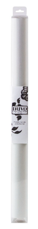 Nuvo 17"x24" Easy Clean Portable Mat
