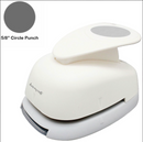 Dress My Craft .625" Circle Punch {H112}