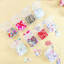 Dress My Craft Love Mix Sequins & Slices {K115}