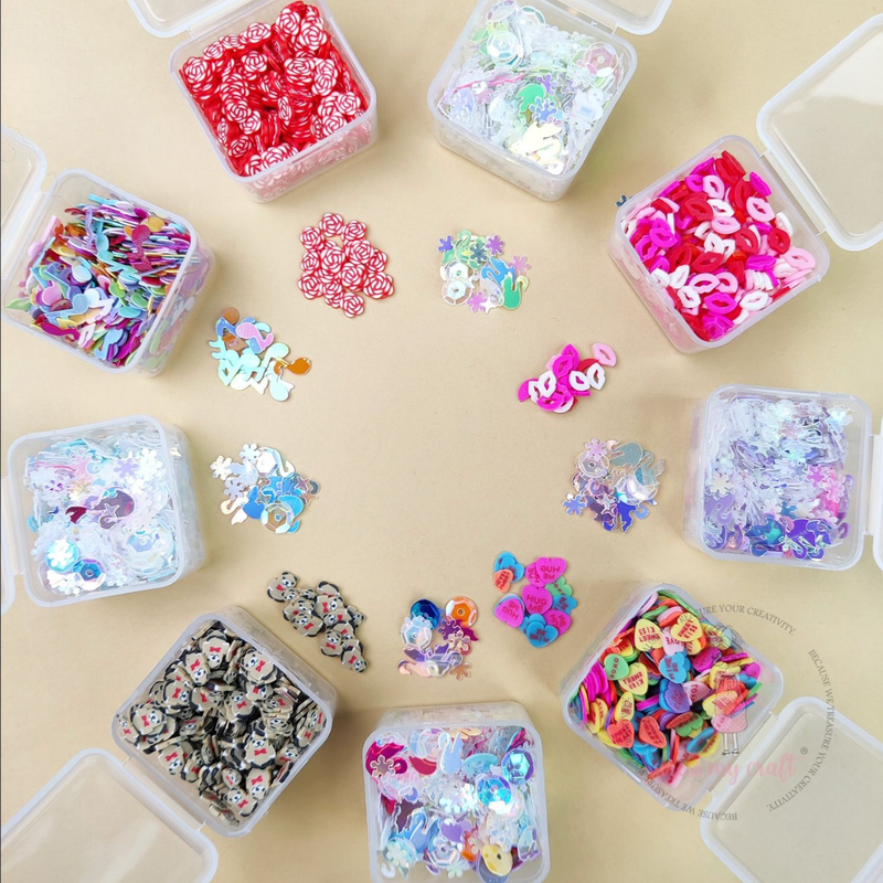 dress my craft sequins Dress My Craft Sequins  Sea Breeze  The Foiled Fox