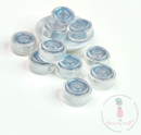 Dress My Craft Transparent Spinners {G77}