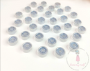 Dress My Craft Transparent Spinners {G77}