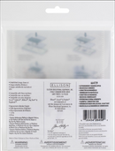 Sizzix Tim Holtz Alphanumeric Upper Shadow Thinlits Dies {W63}