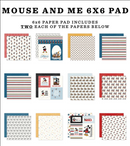 Echo Park Mouse and Me Bundle