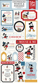 Echo Park Mouse and Me Bundle