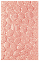 Spellbinders Ornate Eggs 3D Embossing Folder {E213}