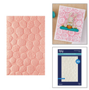 Spellbinders Ornate Eggs 3D Embossing Folder {E213}