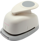 Dress My Craft 1" Circle Punch {H10}