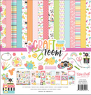 Echo Park 12x12 Craft Room Collection Kit {B602}