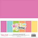 Echo Park 12x12 Craft Room Solids Collection Kit {F605}