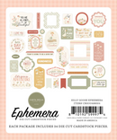 Carta Bella Silly Goose Ephemera {E128}