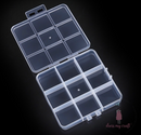 Dress My Craft 9 Slot Storage Box {K24}